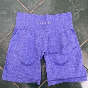 NVGTN blue/purple shorts